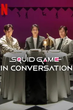 Игра в кальмара. Разговоры за кадром